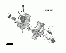 Ölfilter & Pumpe