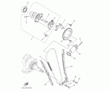 camshaft & chain