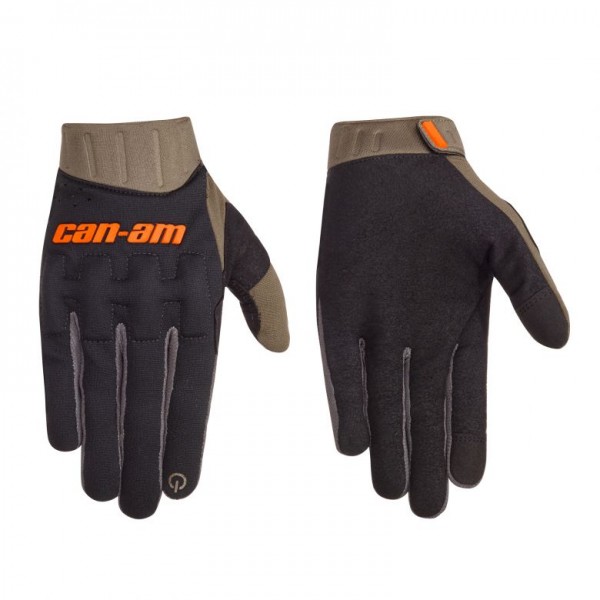 Can-Am Recoil Handschuhe Men khaki