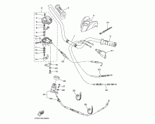 Steering Handle & Cable