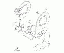 Front Brake