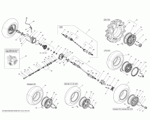 Drive System, Front