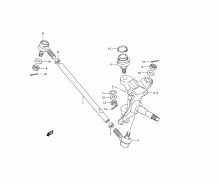 Steering Knuckle