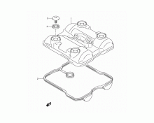 Cylinder Head Cover