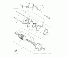 Starting Motor