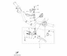 Handle Switch Lever