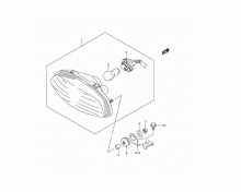 Rear Combination Lamp (LT-A750XPL2 P24)