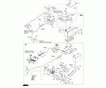 Batterie & Anschlüsse XT