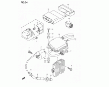 Electrical (LT-A750XPZL2 P17)