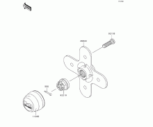 Rear Hub