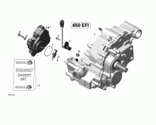 Getriebe 2 2VCA Modell