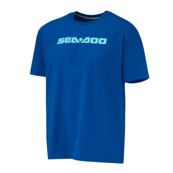 Sea-Doo Signature T-Shirt Men royalblau