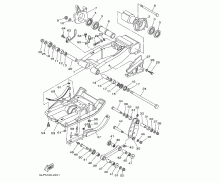 Rear Arm