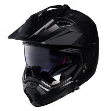 Can-Am N70-2-X Crossover-Helm mattschwarz