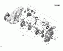 Gear Box & Components