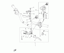 Handle Switch Lever