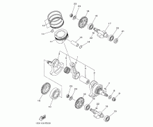 Crankshaft & Piston