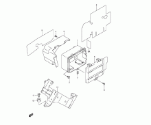 battery holder