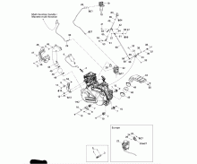 Motor & Anbauteile 