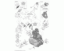 Motor & Anbauteile 1