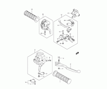 Handgriff & Hebel K8/K9