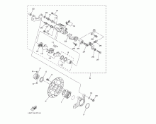 Rear Brake Caliper