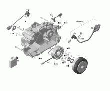 Lichtmaschine