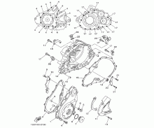 Crankcase Cover