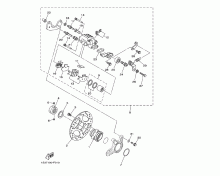 Rear Brake Caliper