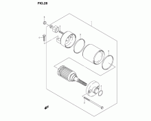 Starting Motor