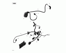 Engine Harness & Electronic Module