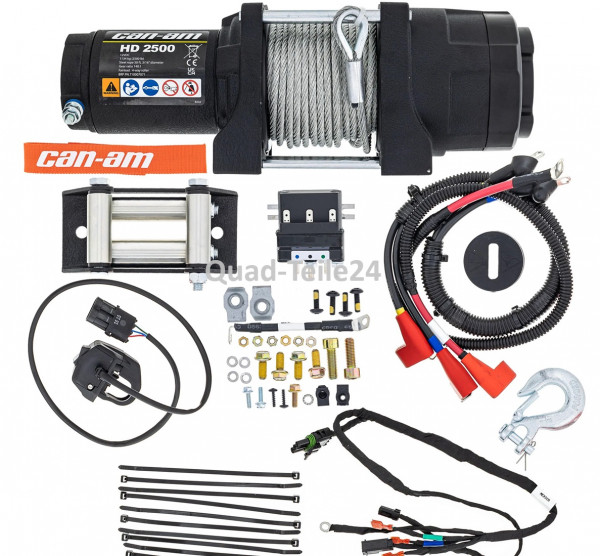 715006973 Can-Am Seilwinde HD 2500 Outlander G3L