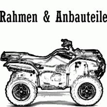 Rahmen & Anbauteile