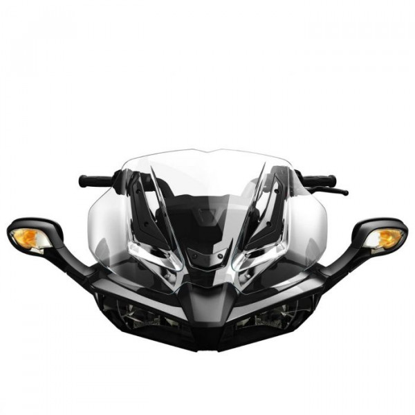 Can-Am Spyder Route 129 Windabweiser