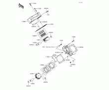 Cylinder / Piston