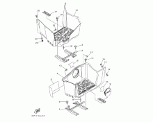 Stand & Footrest