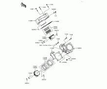 Cylinder / Piston