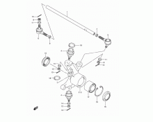 Steering Knuckle