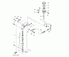 Rear Master Cylinder