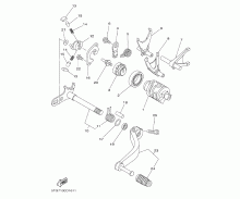 Shift Cam & Fork