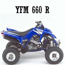 YFM 660R Bj. 2002