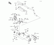 Muffler(s)( JKAVF750AAB601906)