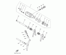 Shift Cam & Fork