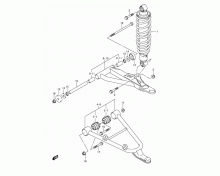 Front Suspension Arm