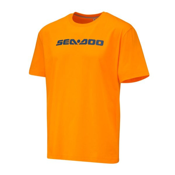 Sea-Doo Signature T-Shirt Men orange