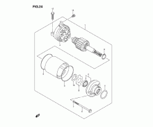 Starting Motor