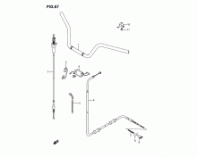 Front Fender (LT-A750XL1 P33)