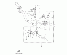 Handle Switch & Lever