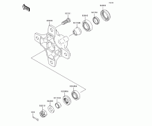 Front Hub