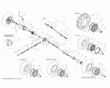 Drive System, Front